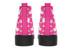 Hot Pink Unicorns