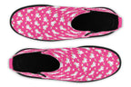 Hot Pink Unicorns