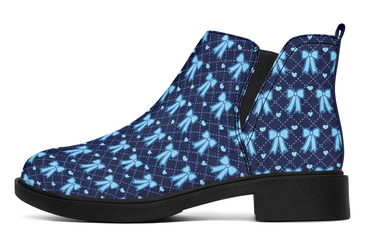 Ice Bows on Navy
