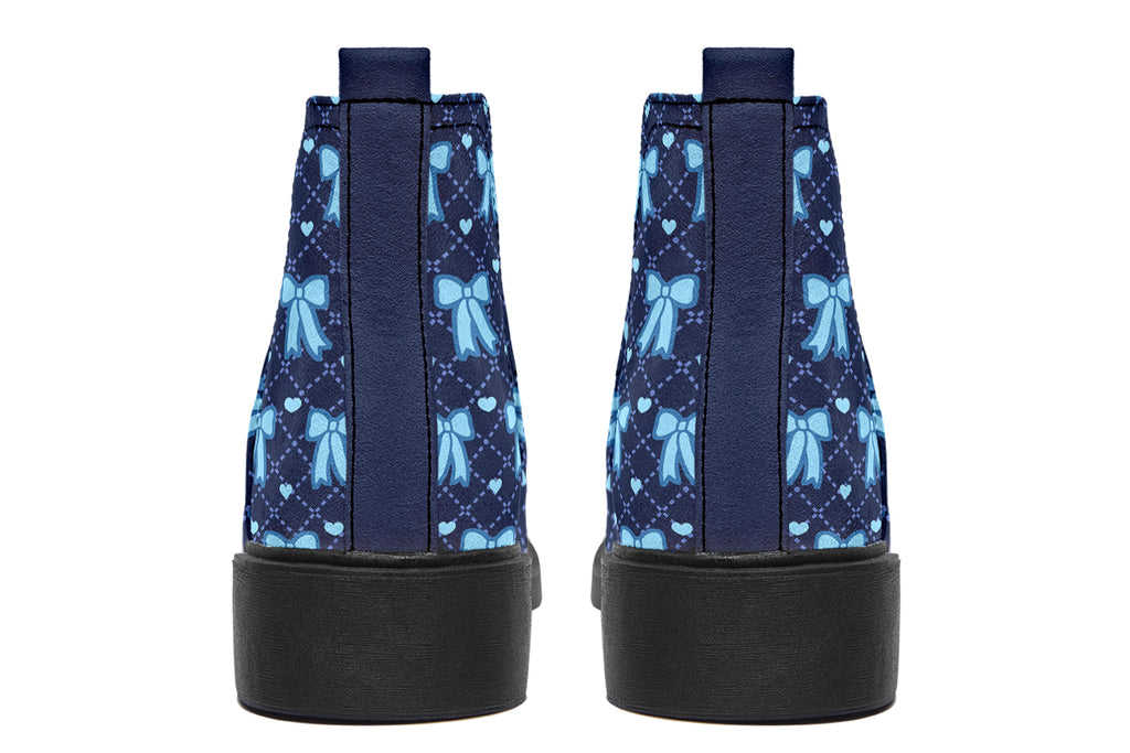 Ice Bows on Navy