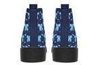 Ice Bows on Navy