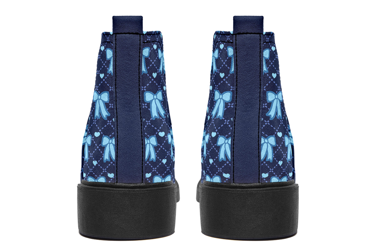 Ice Bows on Navy