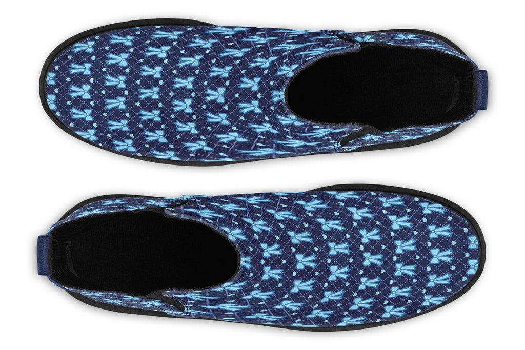 Ice Bows on Navy