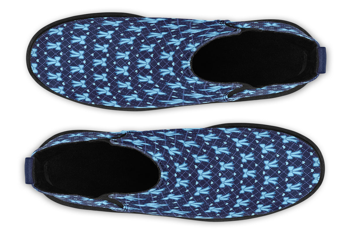 Ice Bows on Navy