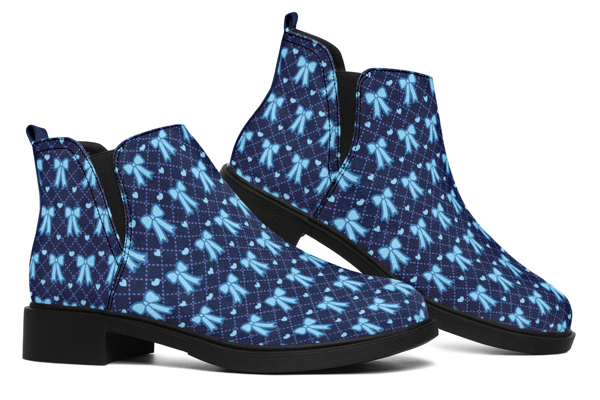 Ice Bows on Navy
