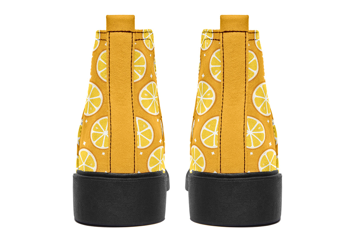 Lemon Slices