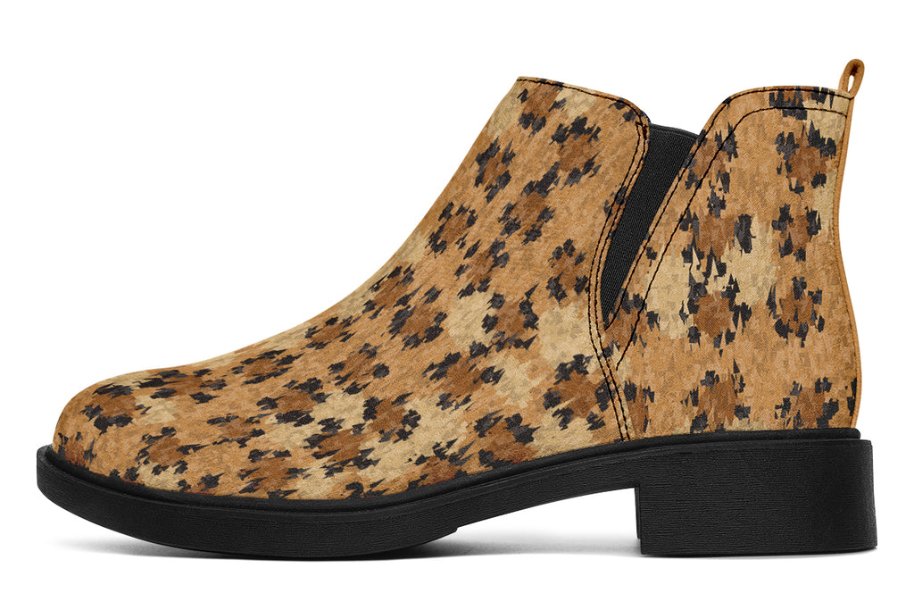 Leopard Fur