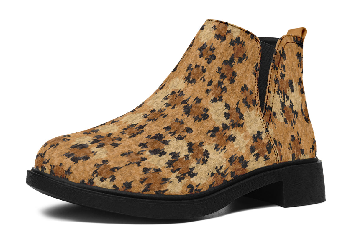 Leopard Fur
