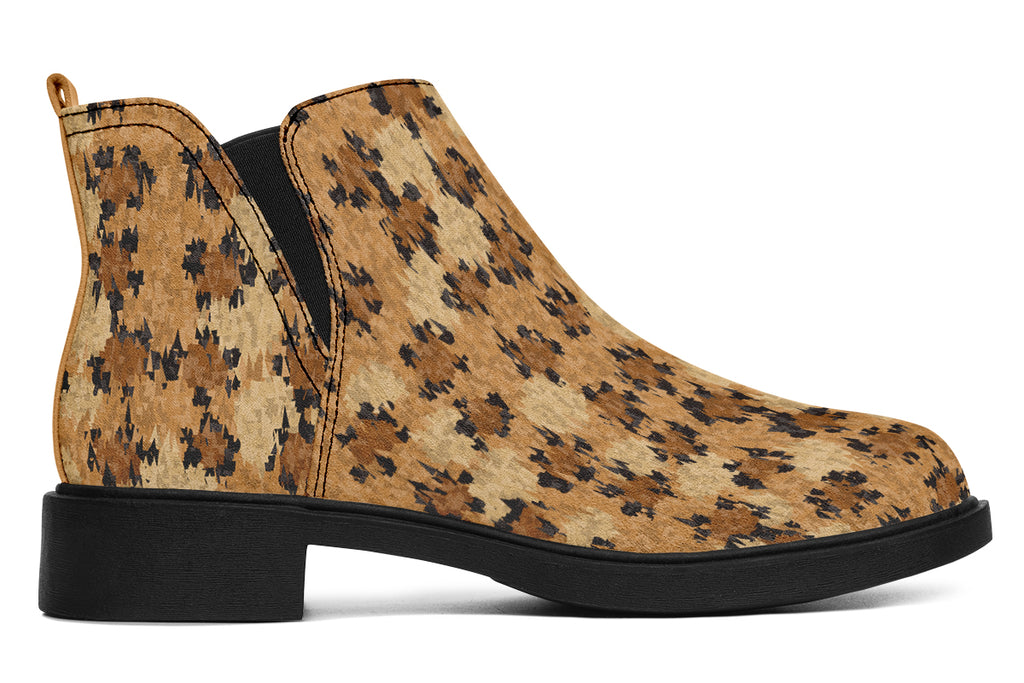 Leopard Fur