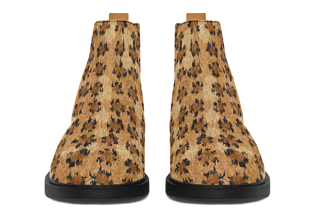 Leopard Fur