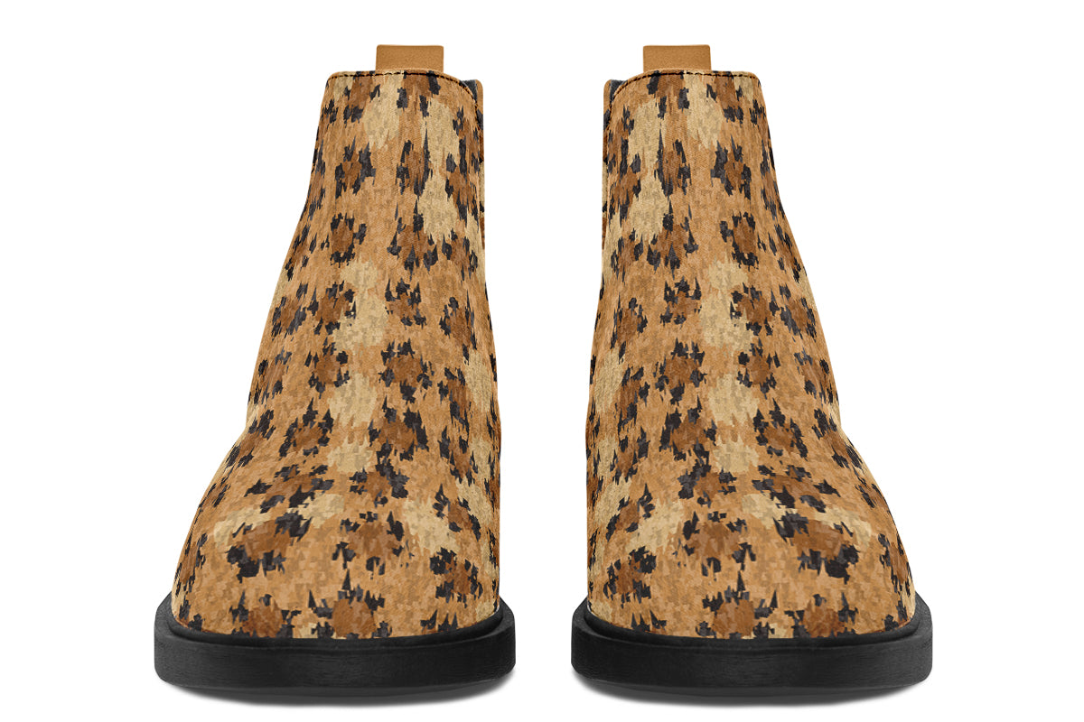 Leopard Fur