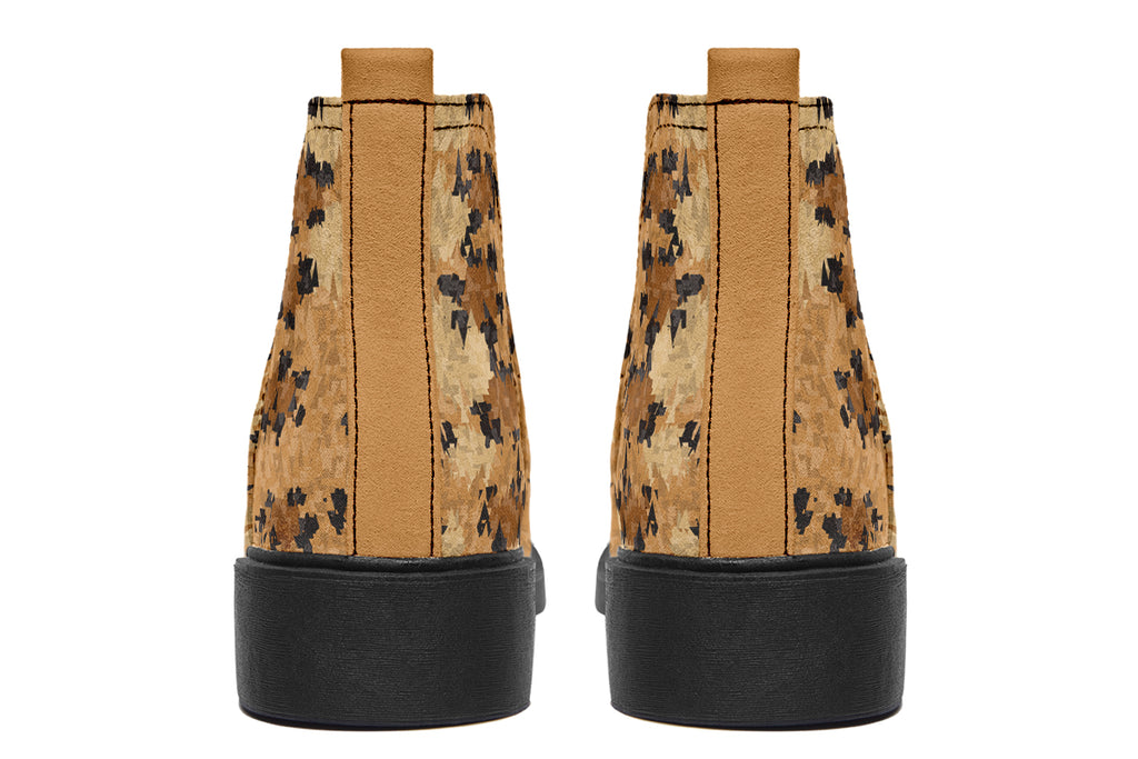 Leopard Fur