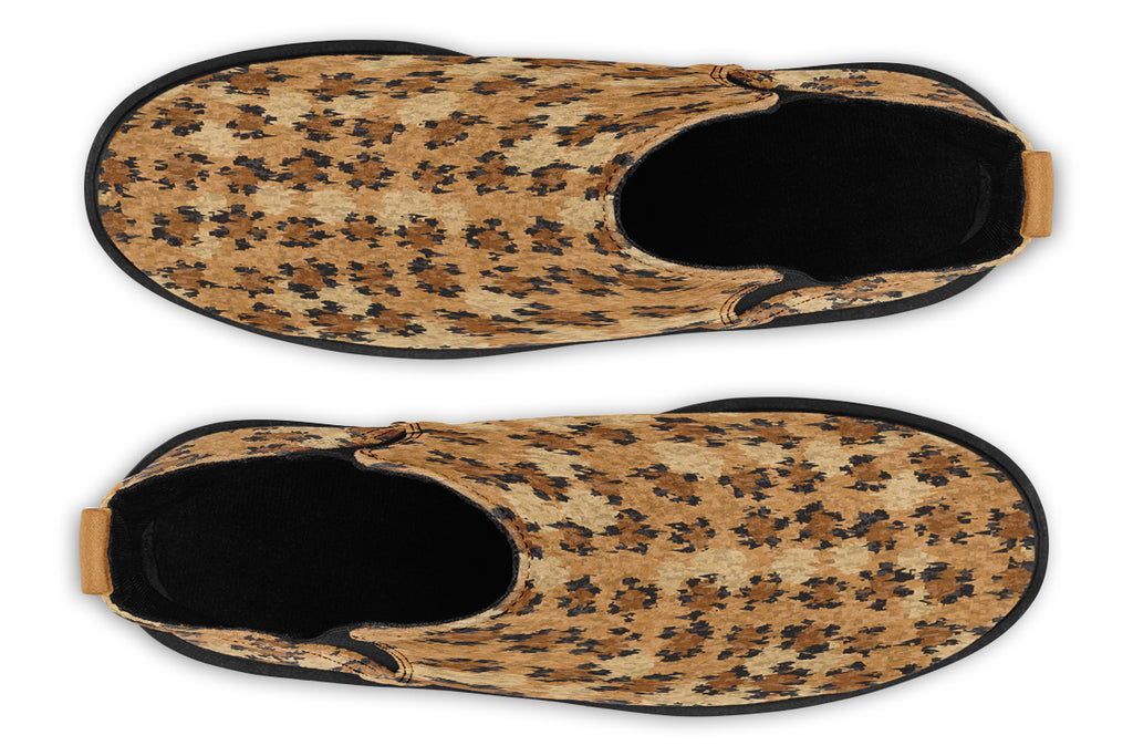 Leopard Fur