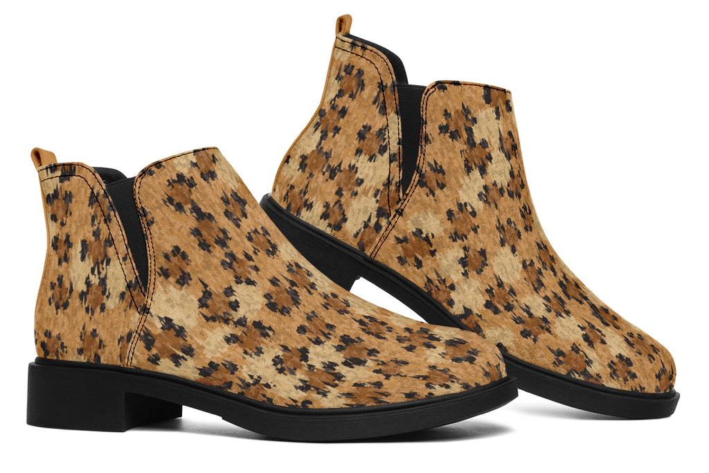 Leopard Fur