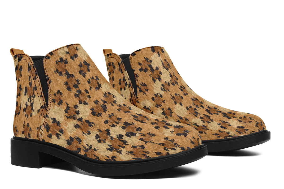 Leopard Fur