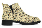 Leopard Hearts