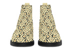 Leopard Hearts