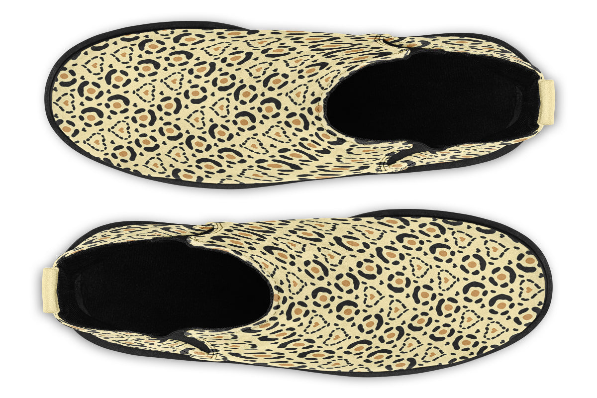 Leopard Hearts