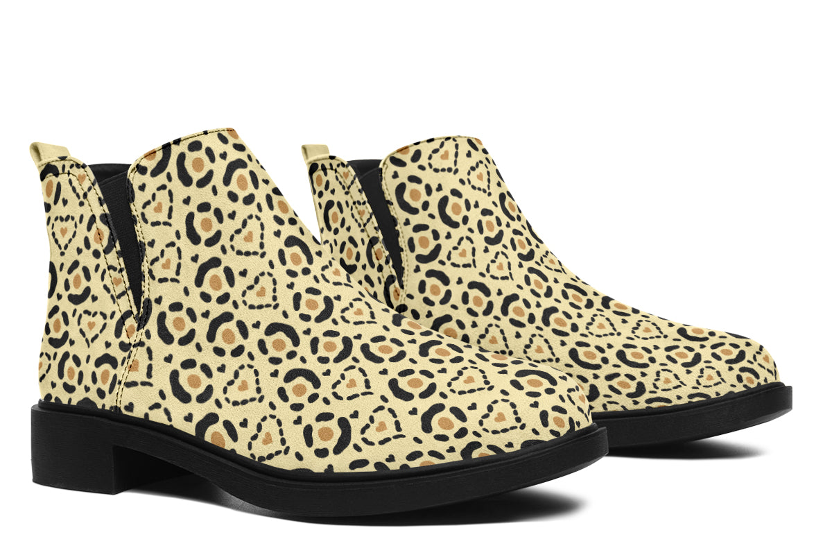 Leopard Hearts