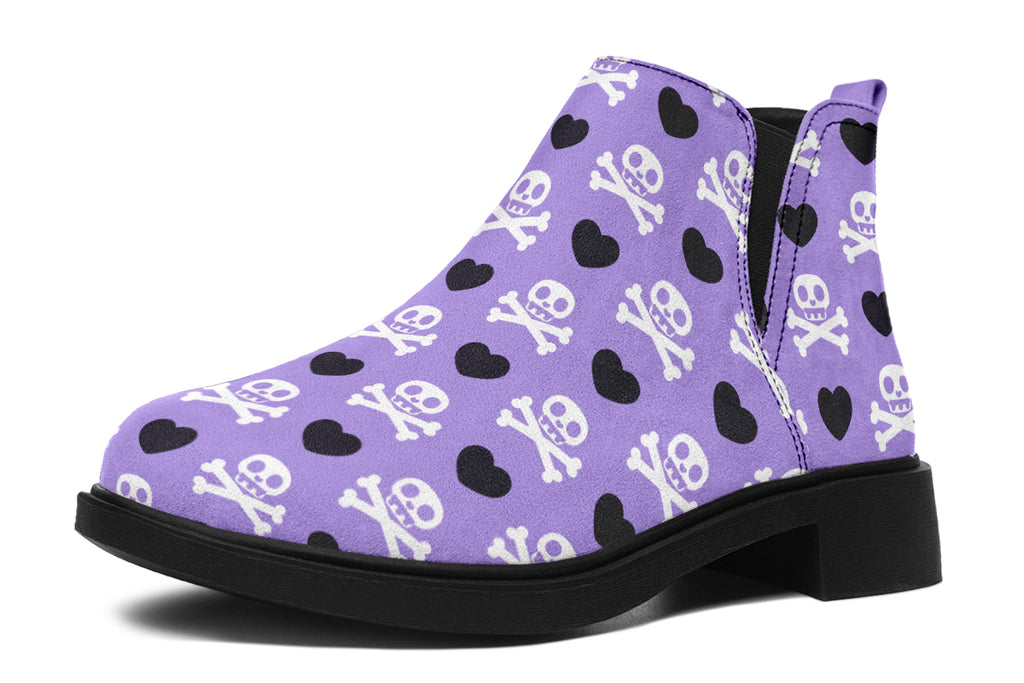 Lilac Crossbones