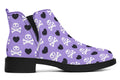 Lilac Crossbones