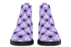 Lilac Crossbones