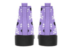 Lilac Crossbones