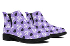 Lilac Crossbones