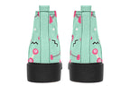 Mint Dumbbells