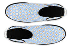 Painted Daisy Gingham