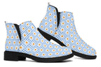 Painted Daisy Gingham