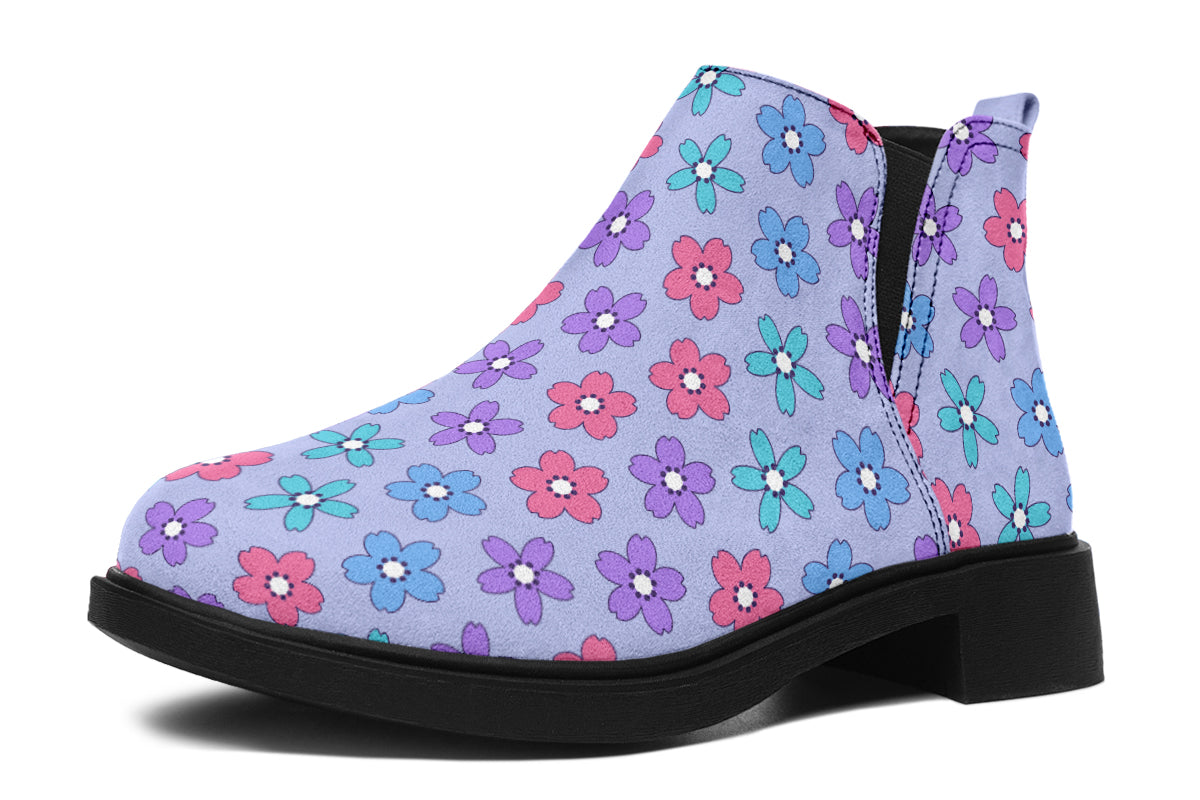 Pastel Blossoms