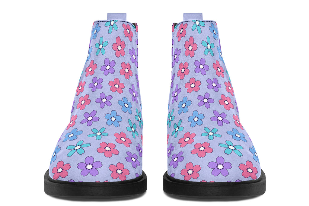 Pastel Blossoms