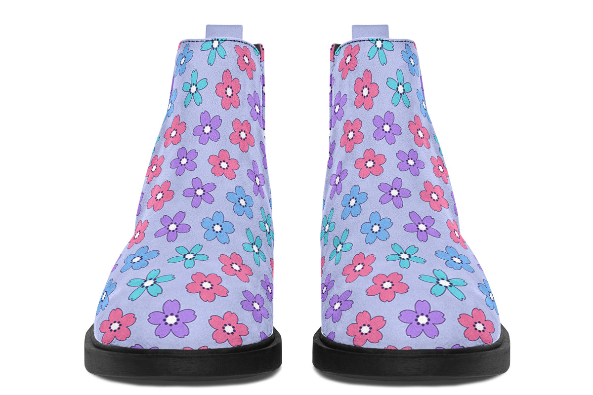 Pastel Blossoms