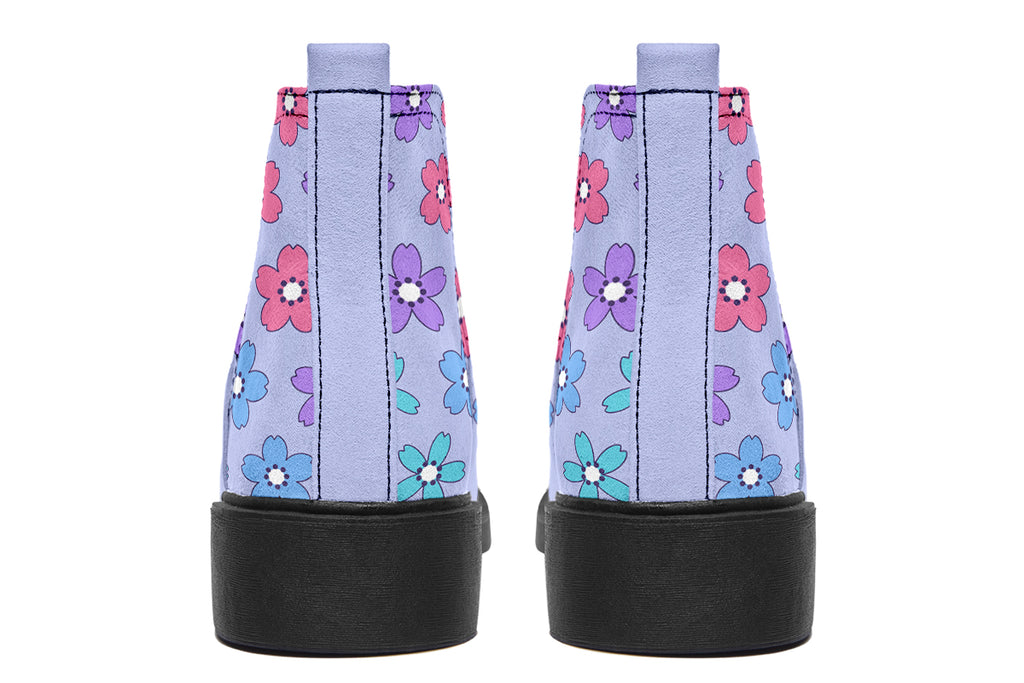 Pastel Blossoms