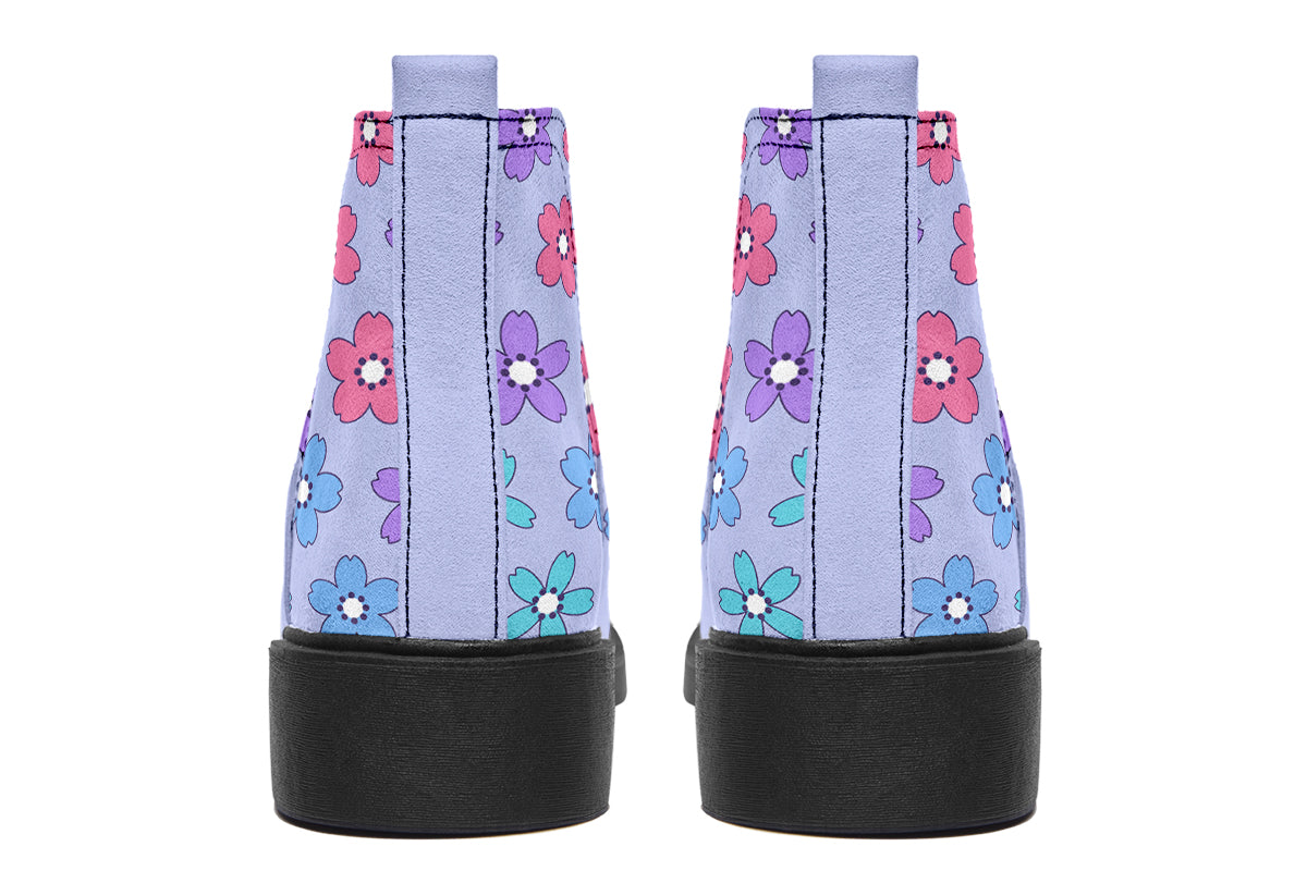 Pastel Blossoms