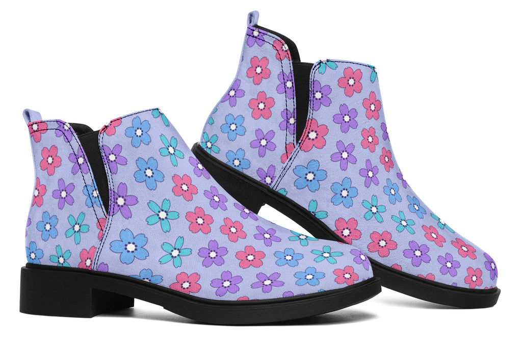 Pastel Blossoms