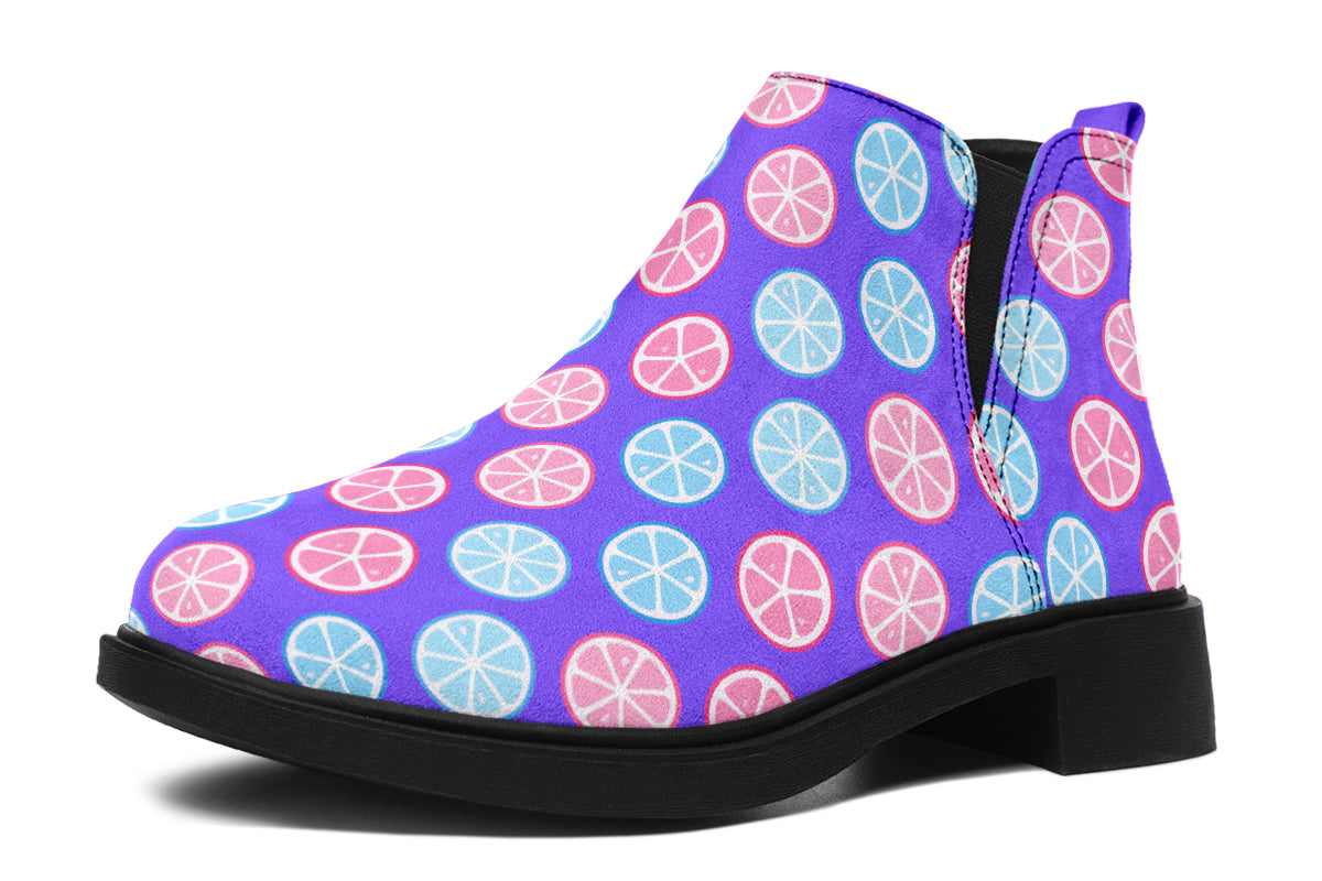 Pastel Citrus