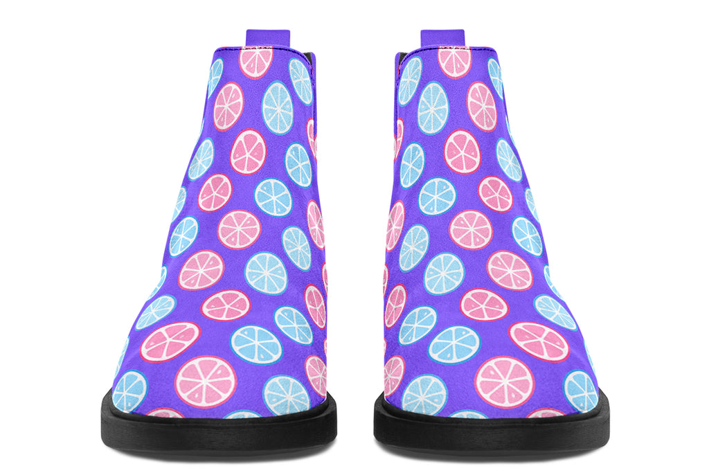 Pastel Citrus