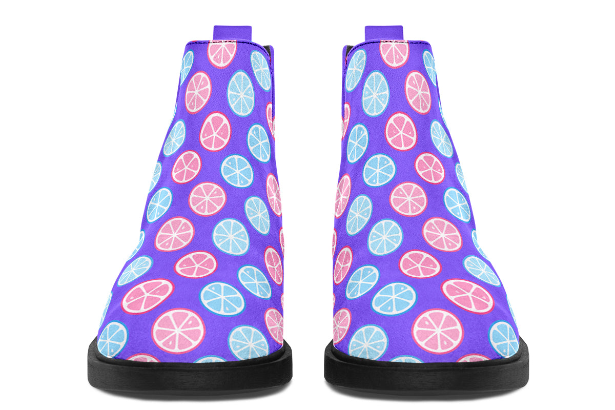 Pastel Citrus