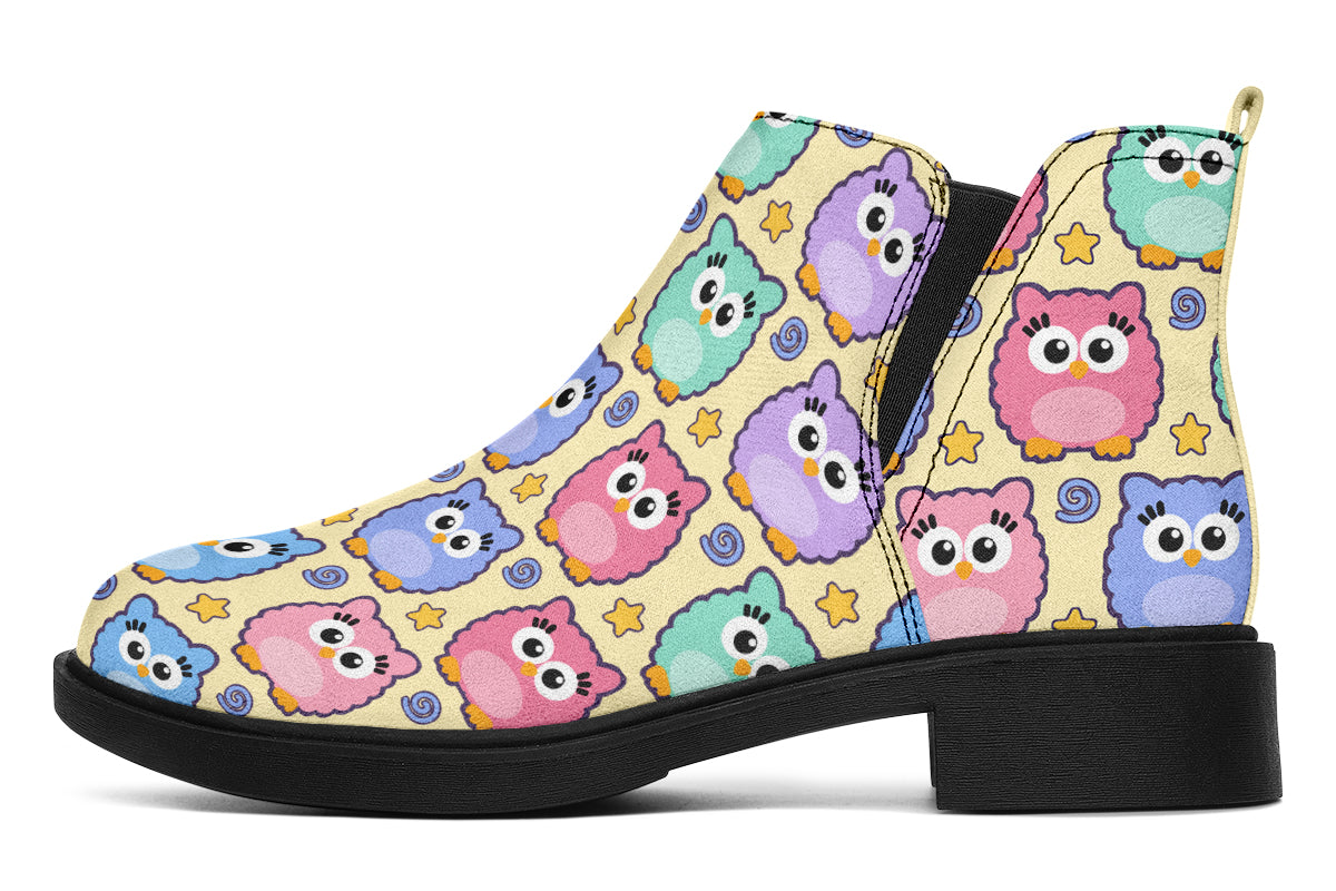 Pastel Fuzzies