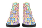 Pastel Fuzzies