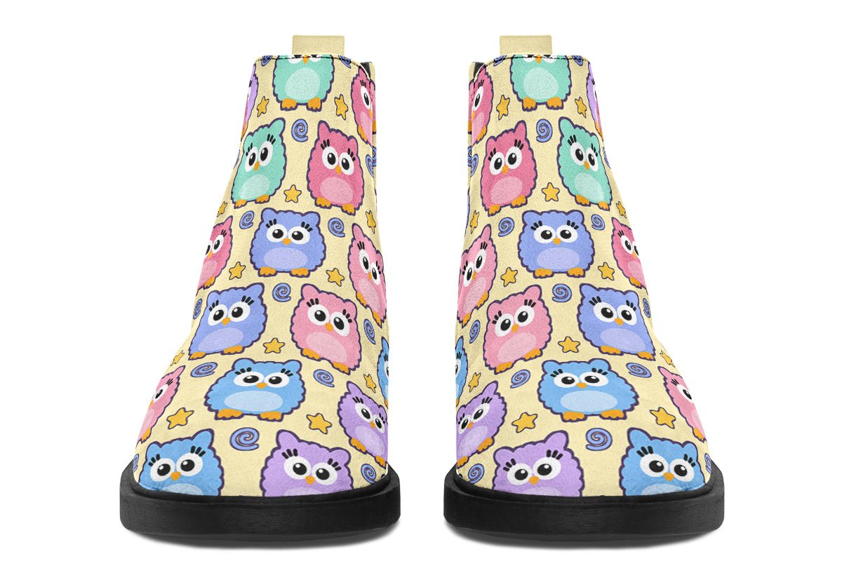 Pastel Fuzzies