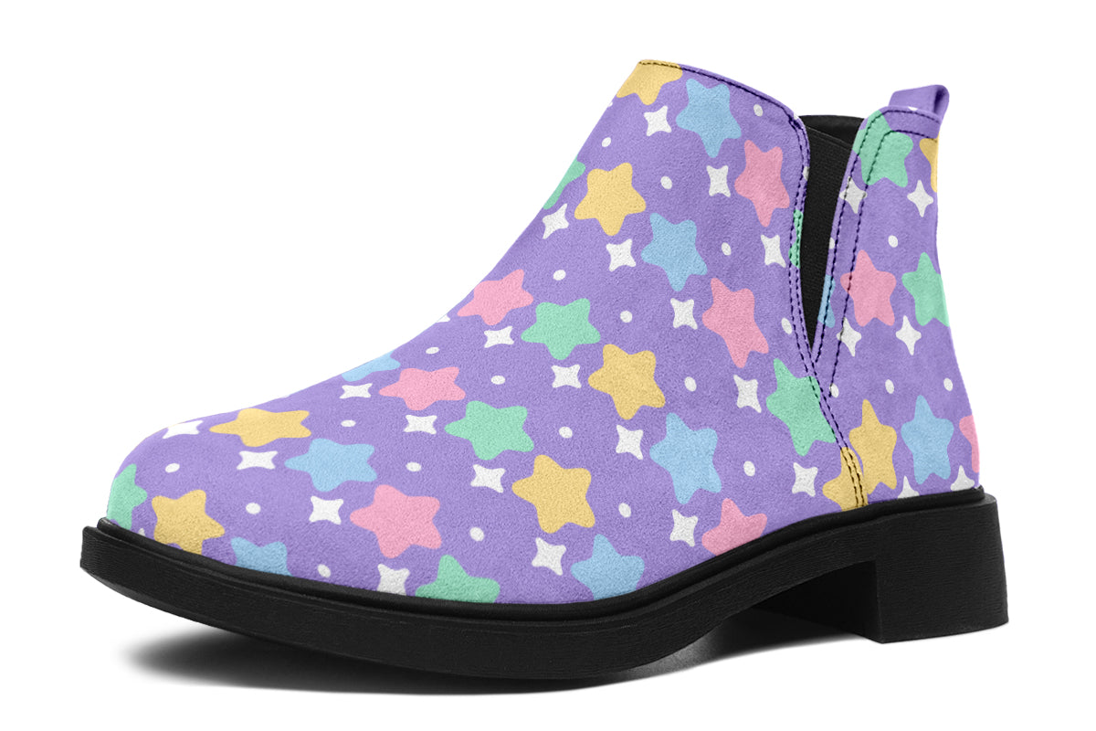 Pastel Stars