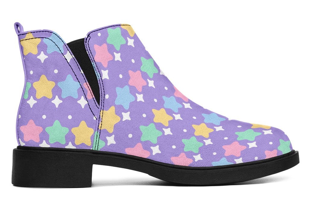 Pastel Stars