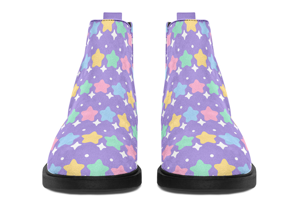 Pastel Stars
