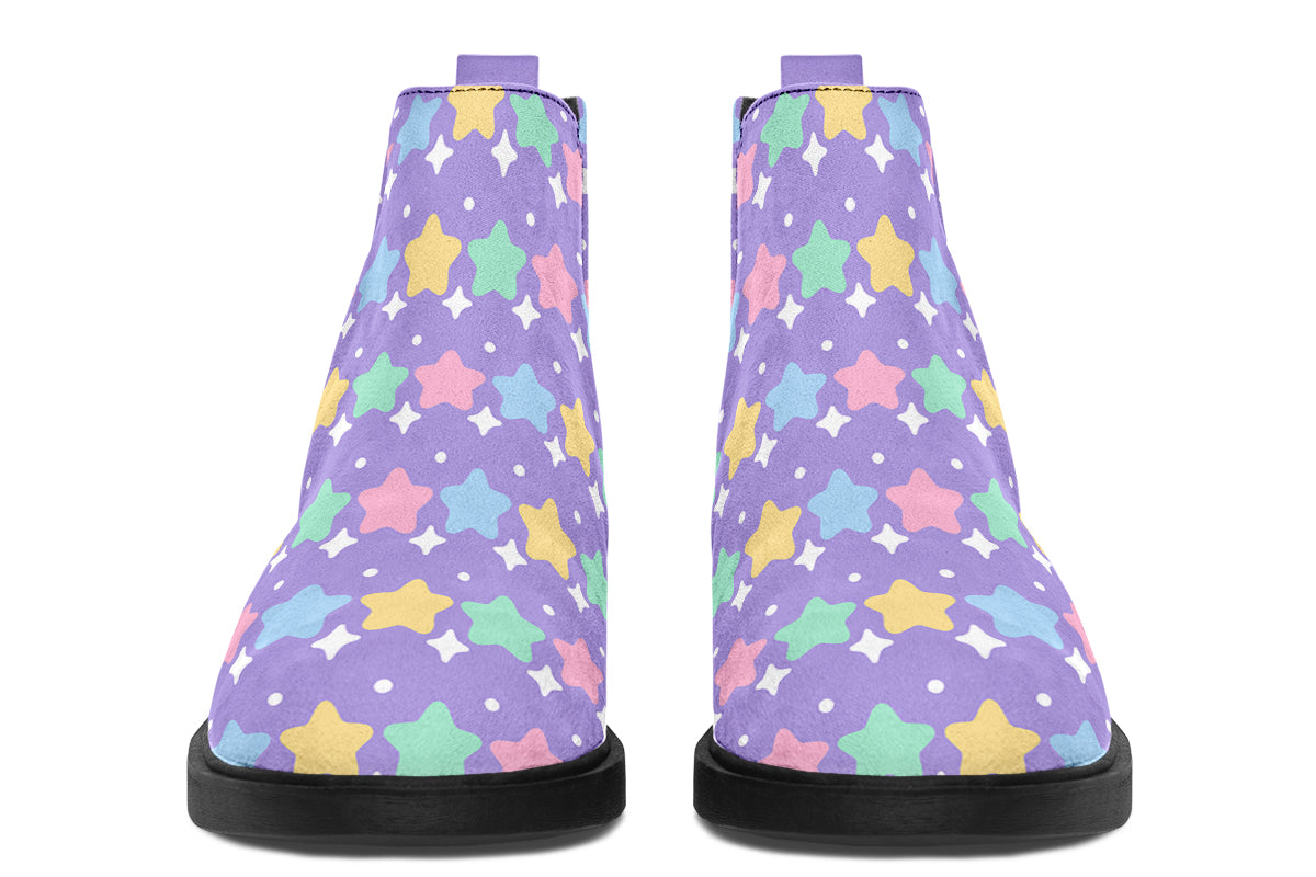 Pastel Stars