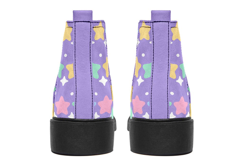 Pastel Stars