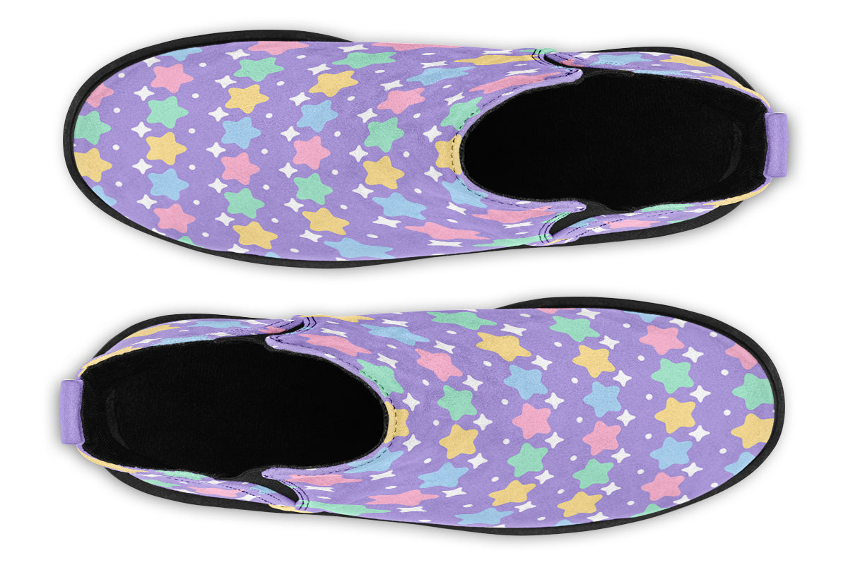 Pastel Stars