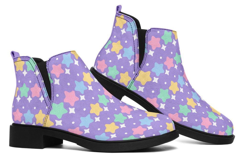 Pastel Stars